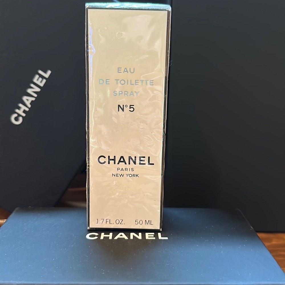 Chanel N.5  EDT 50ml